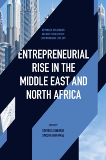Image for Entrepreneurial Rise in the Middle East and North Africa