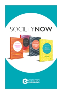 Image for SocietyNow Book Set (2016-2019)