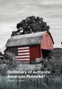 Image for Dictionary of Authentic American Proverbs