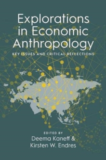 Image for Explorations in Economic Anthropology