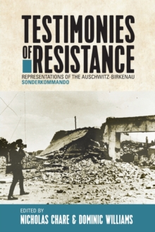 Image for Testimonies of Resistance