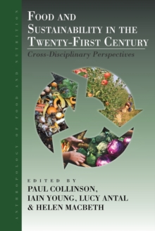 Image for Food and Sustainability in the Twenty-First Century