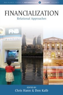 Financialization: Relational Approaches