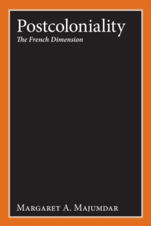 Image for Postcoloniality  : the French dimension