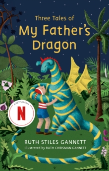 Image for Three Tales of My Father's Dragon