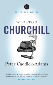 Image for Winston Churchill : The Prime Ministers Series