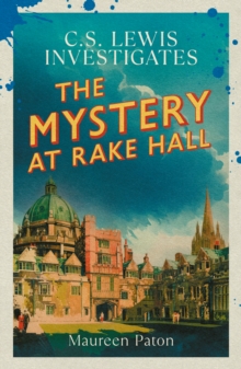 Image for The Mystery at Rake Hall