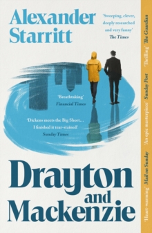 Drayton and Mackenzie - Starritt, Alexander