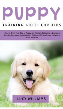 Image for Puppy Training Guide for Kids