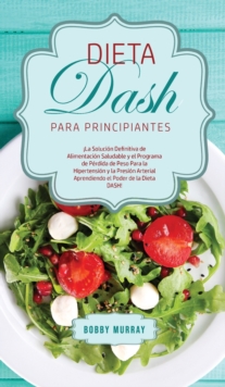 Image for Dieta DASH Para Principiantes