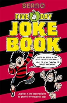Image for Five a day joke book