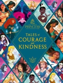 Image for Disney Princess: Tales of Courage and Kindness