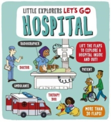 Image for Little Explorers: Let's Go! Hospital