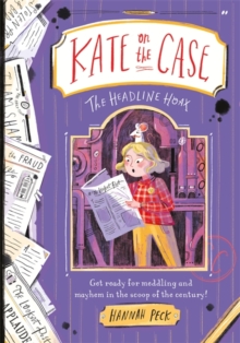 Image for Kate on the Case: The Headline Hoax (Kate on the Case 3)