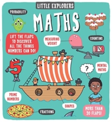 Image for Little Explorers: Maths