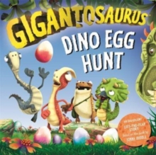 Gigantosaurus – Dino Egg Hunt: An Easter lift-the-flap dinosaur story