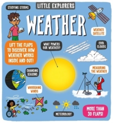 Image for Little Explorers: Weather