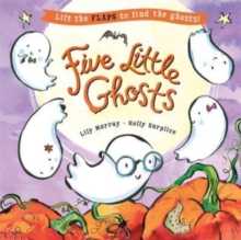 Image for Five Little Ghosts