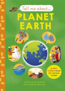 Image for Tell me about...planet Earth