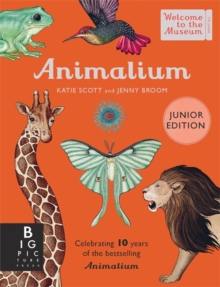 Image for Animalium (Junior Edition)