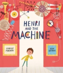 Image for Henri and the Machine