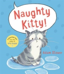 Image for Naughty Kitty!