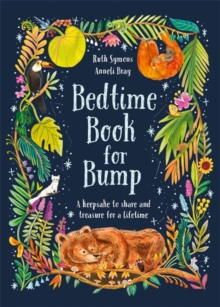 Image for Bedtime book for bump  : a keepsake to share and treasure for a lifetime