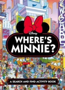 Image for Where's Minnie?