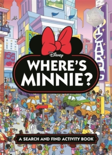 Image for Where's Minnie?