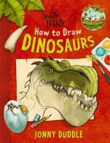 Image for Doodle with Duddle: How to Draw Dinosaurs