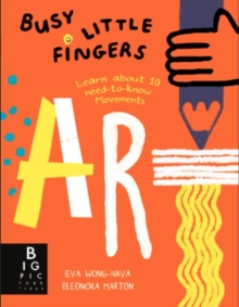Image for Busy Little Fingers: Art