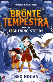 Image for Bronte Tempestra and the Lightning Steeds