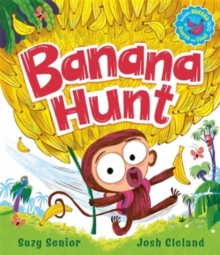 Image for Banana hunt  : a brilliantly bananas rhyming adventure!