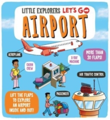 Image for Little Explorers: Let's Go! Airport