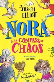 Image for Nora and the Compass of Chaos
