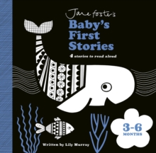 Image for Jane Foster's baby's first stories  : 4 stories to read aloud3-6 months