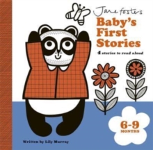 Image for Jane Foster's baby's first stories  : 4 stories to read aloud