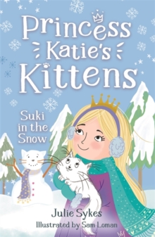 Image for Suki in the snow