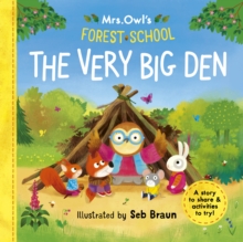Image for The very big den