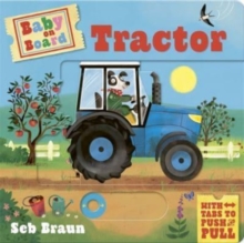Image for Baby on Board: Tractor