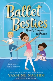 Image for Ballet Besties: Yara's Chance to Dance