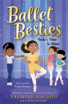 Image for Ballet Besties: Indu's Time to Shine
