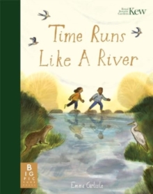 Image for Time runs like a river
