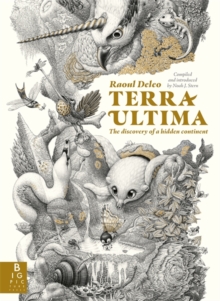 Image for Terra Ultima  : the discovery of a new continent