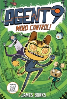 Image for Agent 9: Mind Control!
