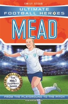 Image for Beth Mead (Ultimate Football Heroes - The No.1 football series): Collect Them All!
