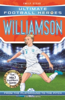 Leah Williamson (Ultimate Football Heroes – The No.1 football series): Collect Them All!