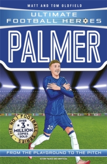 Image for Ultimate Football Heroes: Palmer (Goal Machines)