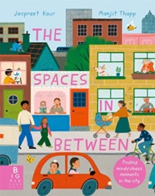 Image for The spaces in between