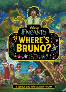 Image for Where's Bruno?